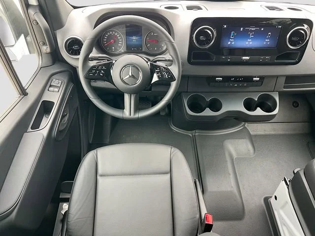 2025 Mercedes-Benz Sprinter Cargo Van Base - Photo 17