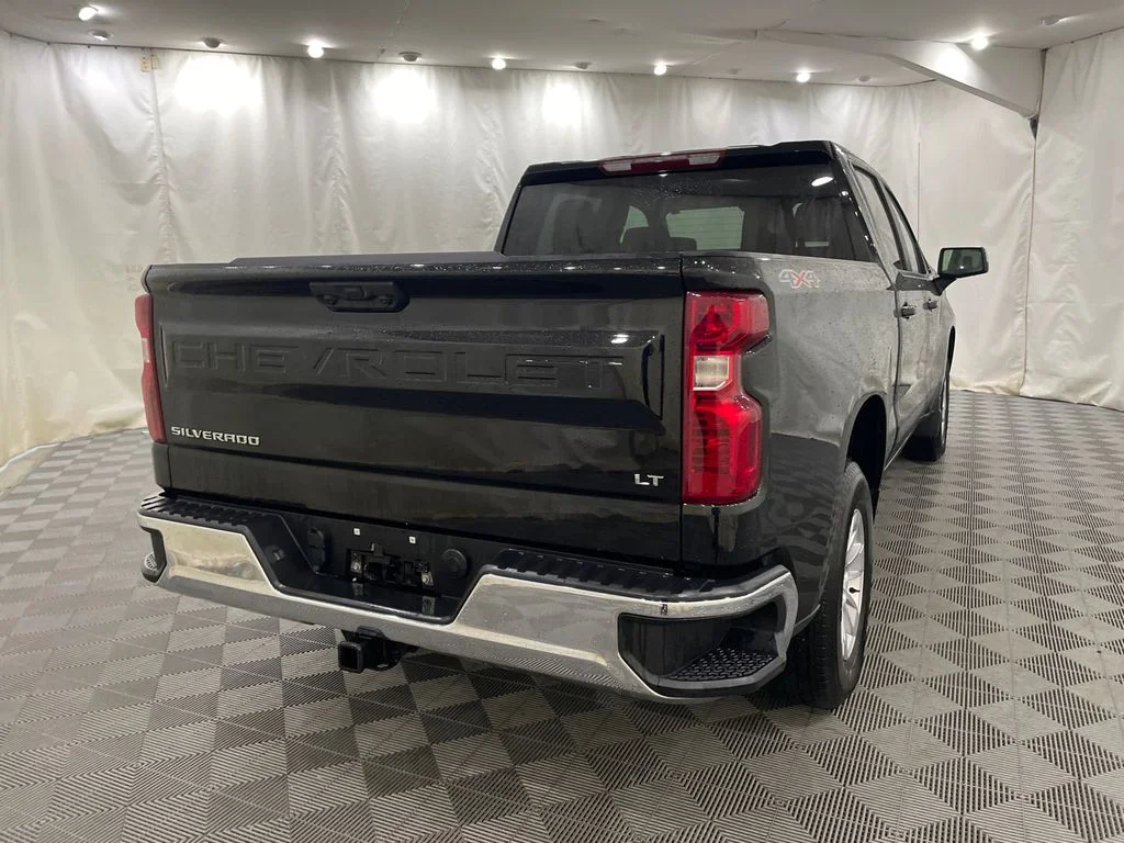 Certified Used 2026 Black Chevrolet LT image 5