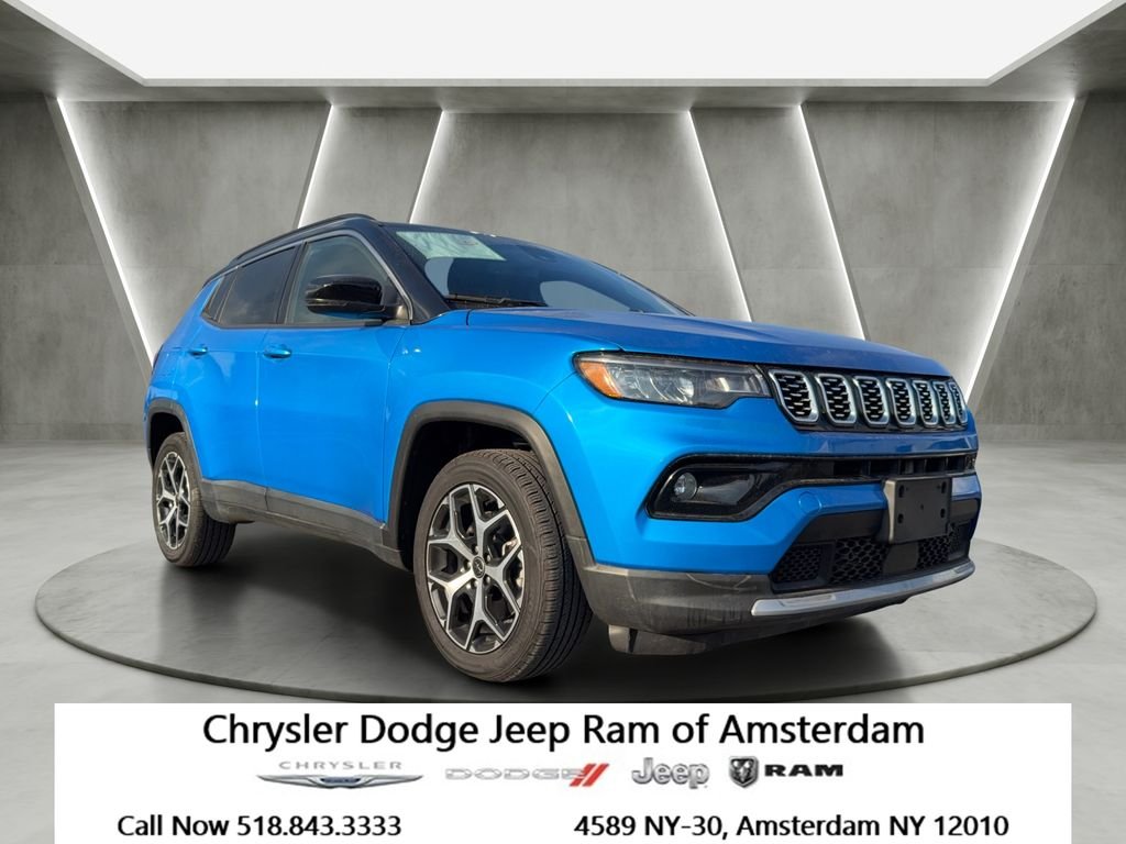 2025 Jeep Compass