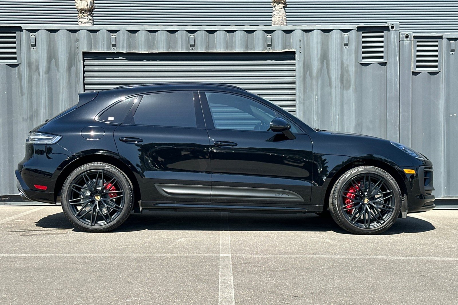 Used 2024 Black Porsche GTS image 9
