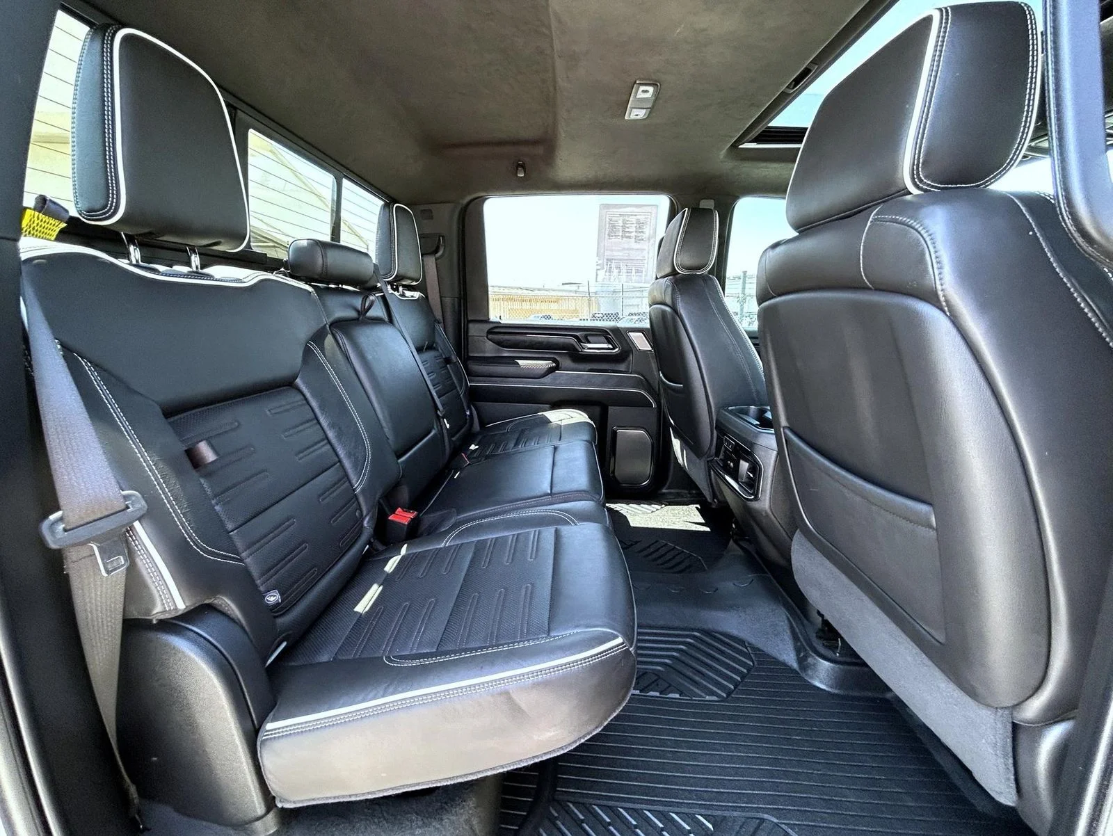 Used 2025 Gray GMC AT4X image 19