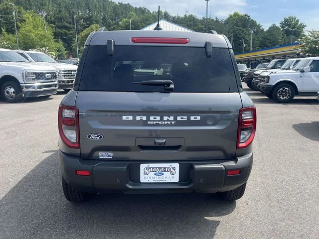 New 2026 Gray Ford Big Bend image 3