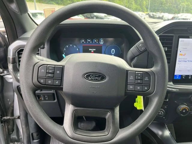 Certified Used 2024 Silver Ford STX image 24