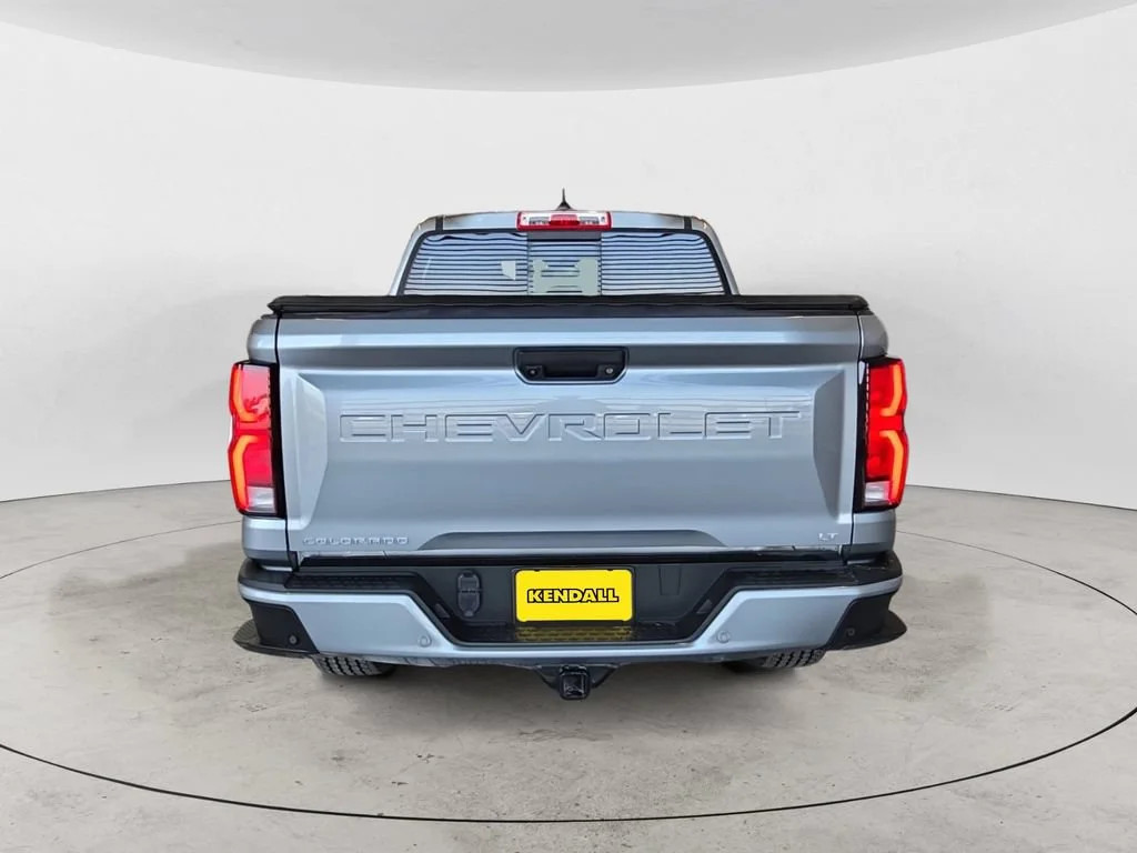 Used 2024 Sterling Gray Metallic Chevrolet LT image 6