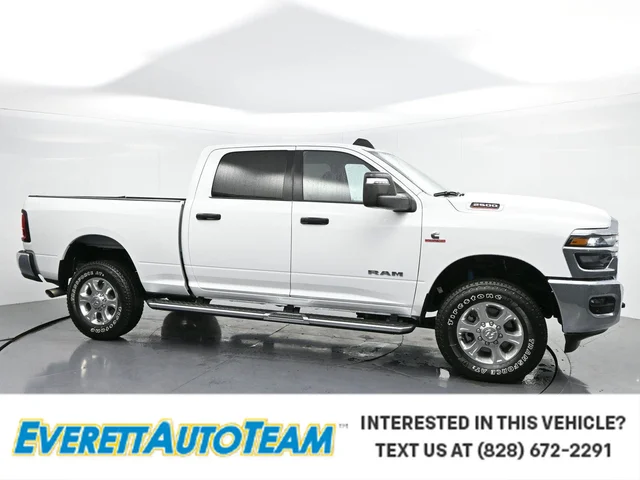 2025 Ram 2500 Big Horn