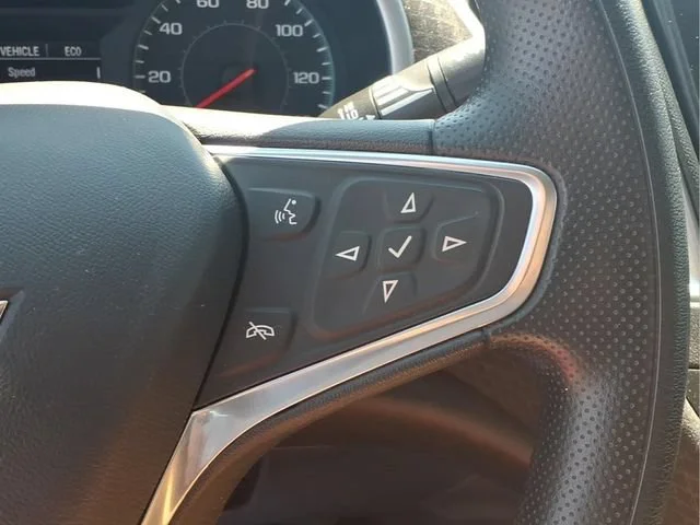 Used 2023 Dark Ash Metallic Chevrolet LT image 15