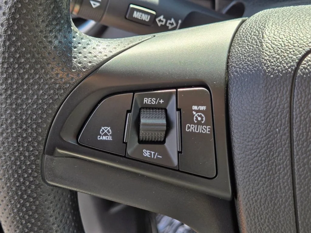Used 2020 MOSAIC BLACK METALLIC Chevrolet LS image 23