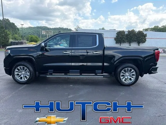 New 2026 Onyx Black GMC Denali image 8