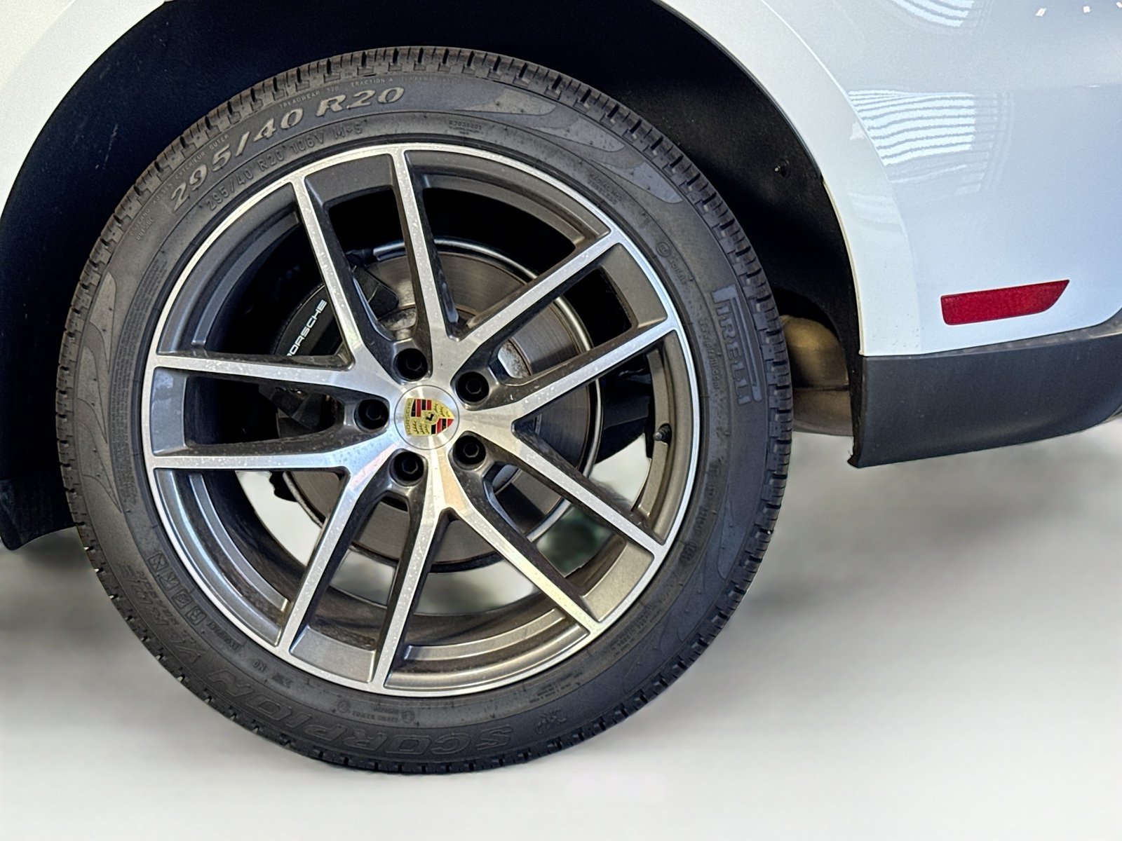 Used 2025 White Porsche  image 24