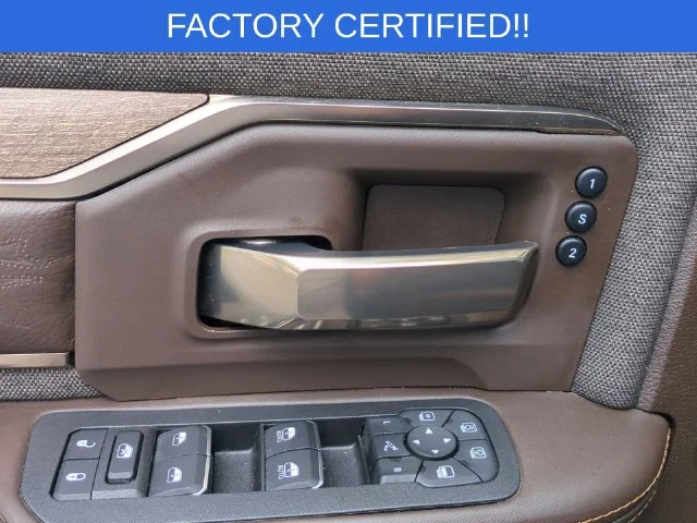Used 2025 Black Ram Limited image 13