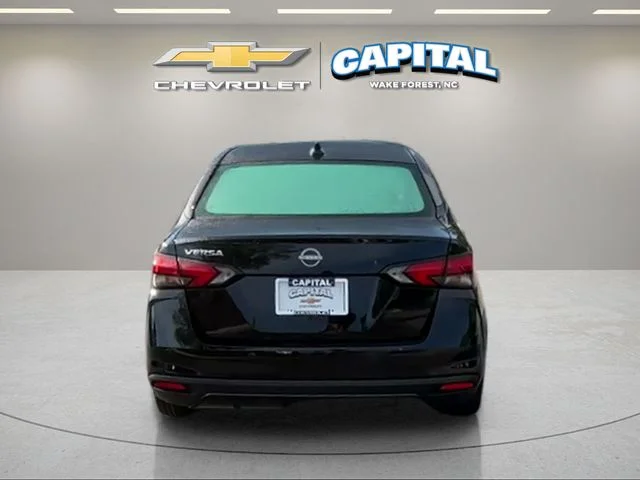 Used 2025 Black Nissan 1.6 SV image 4