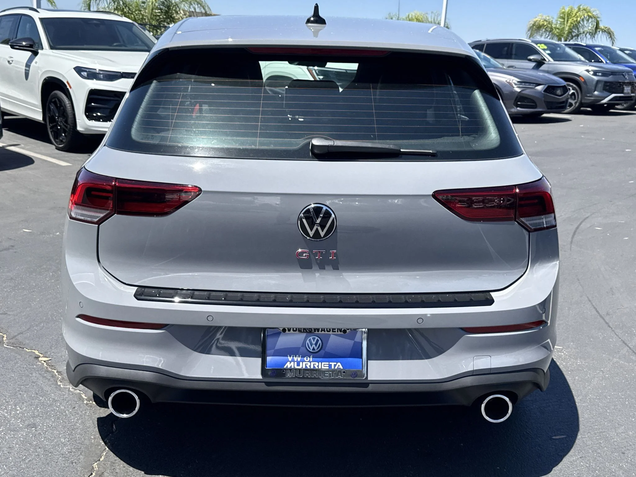 New 2026 Moonstone Gray Volkswagen SE image 6