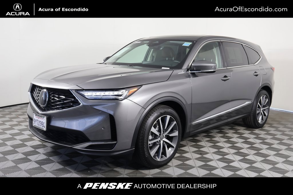 2026 Acura MDX