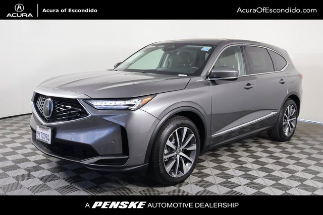 2026|Acura|MDX|Technology Package|4D Sport Utility