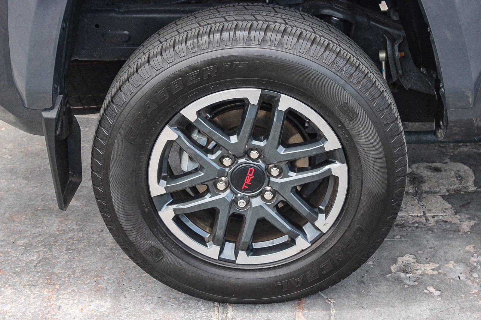 Certified Used 2024 Underground Toyota TRD Sport image 11