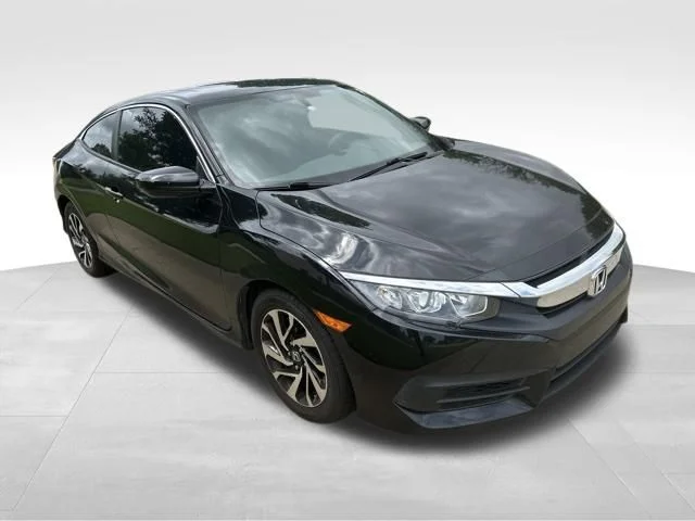 Used 2016 Black Honda LX-P image 16