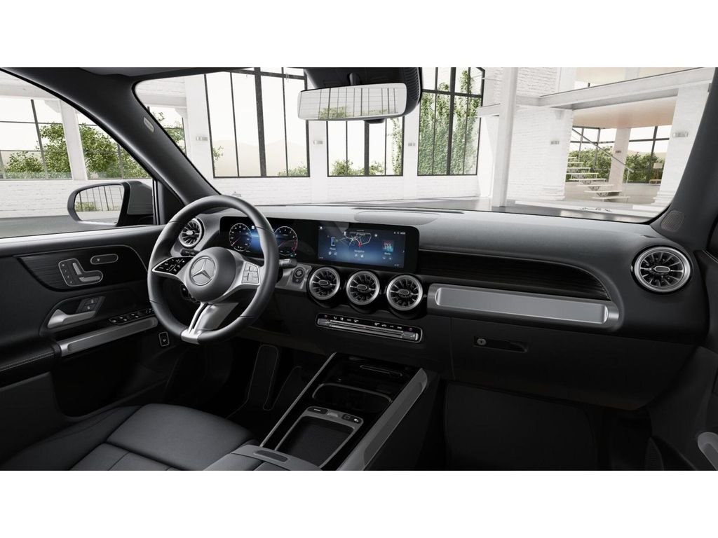 New 2026 Mountain Grey Metallic Mercedes-Benz GLB 250 image 6