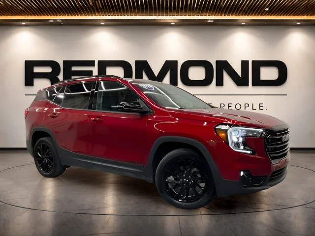 2024 GMC Terrain