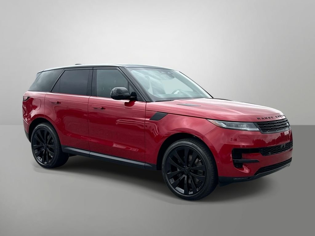 New 2026 Firenze Red Land Rover SE image 25