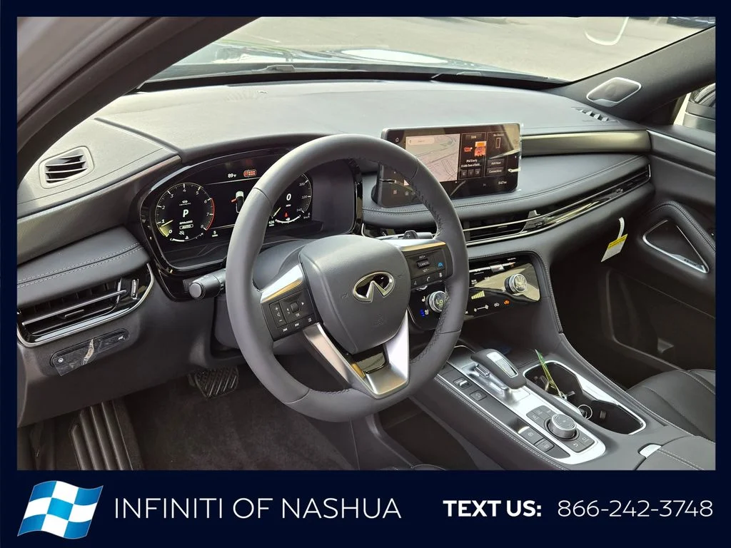 New 2027 HARBOR GRAY INFINITI Sport AWD image 5