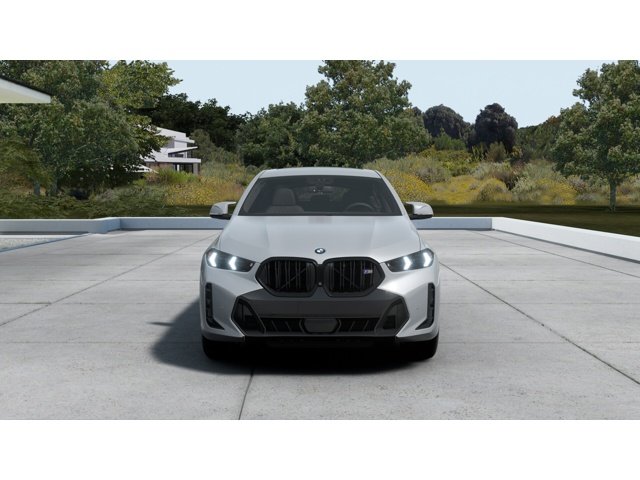 New 2026 Brooklyn Grey Metallic BMW M60i image 3