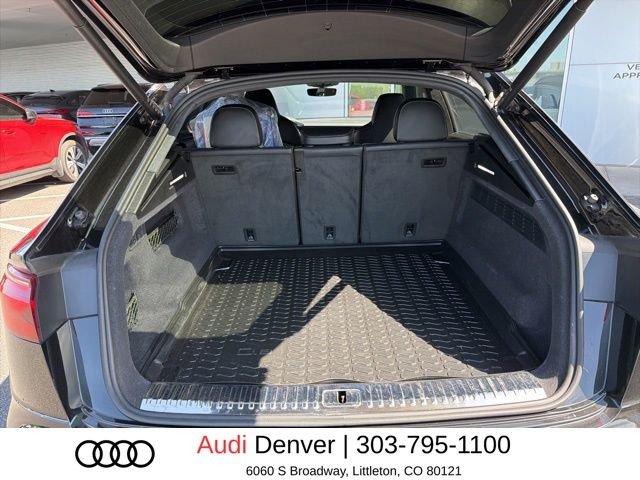 Used 2024 Black Audi 4.0T Prestige image 7