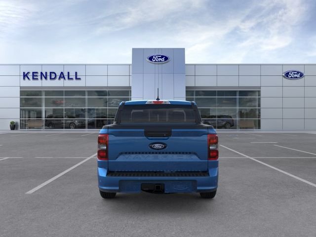 Used 2026 Blue Ford Lobo Standard image 5