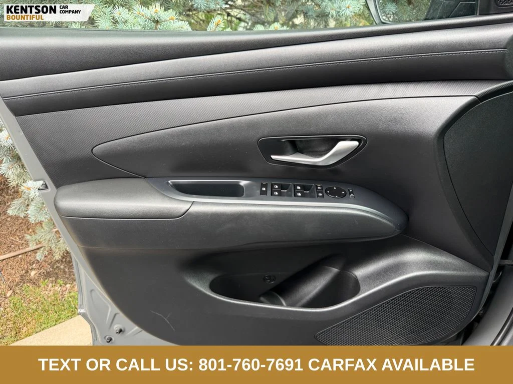 Used 2025 Gray Hyundai SEL image 12