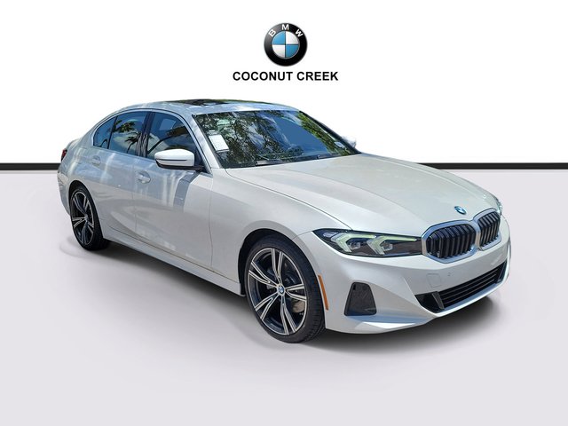 2024 BMW 3 Series 330i