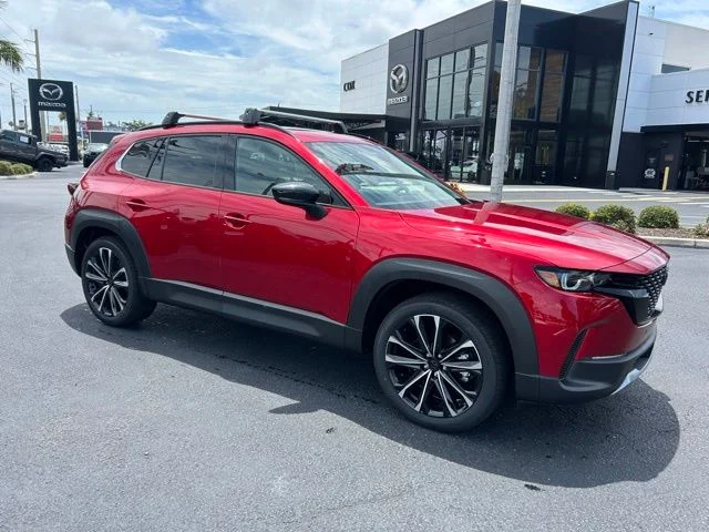 2026 Mazda CX-50 2.5 Turbo's photo