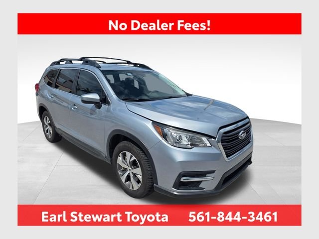 Used 2019 Silver Subaru Premium image 1