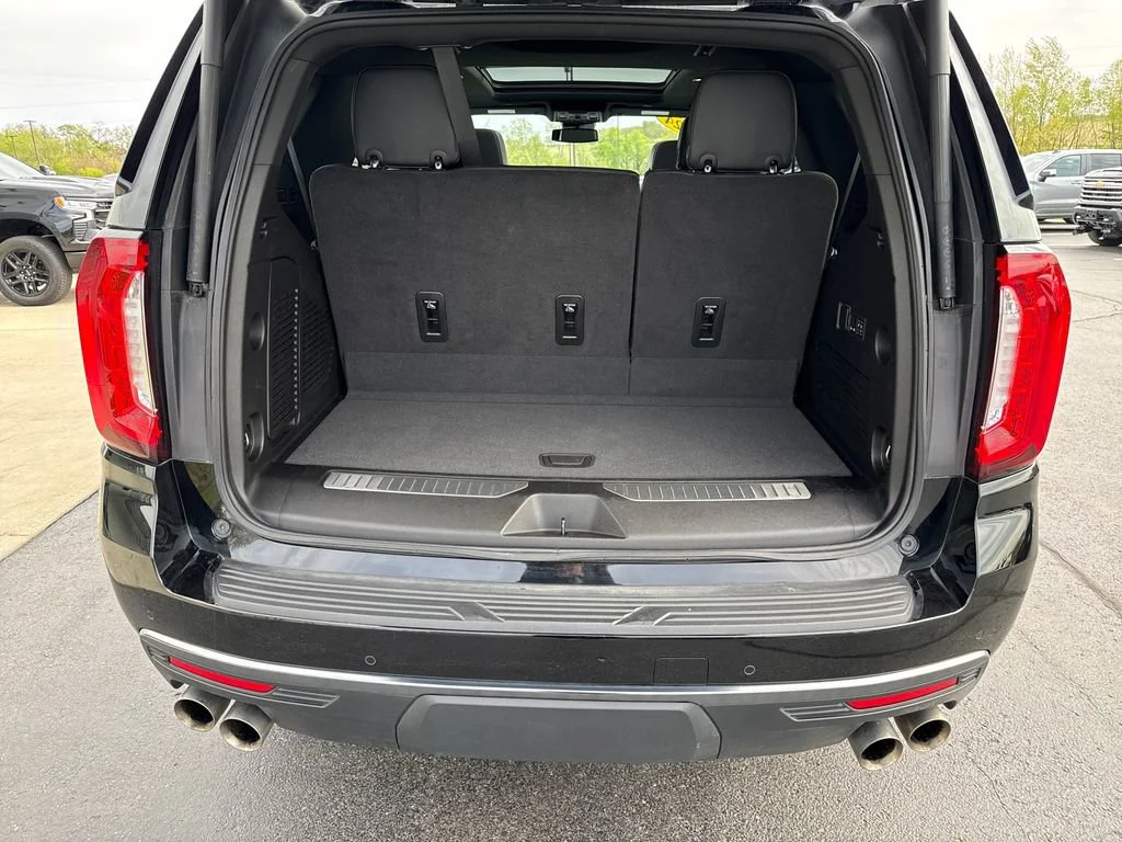 2024 GMC Yukon AT4 - Photo 31