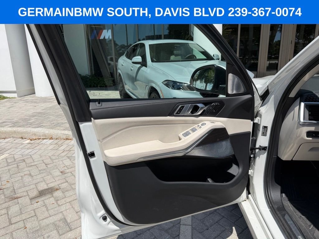 Certified Used 2024 Alpine White BMW xDrive40i image 20