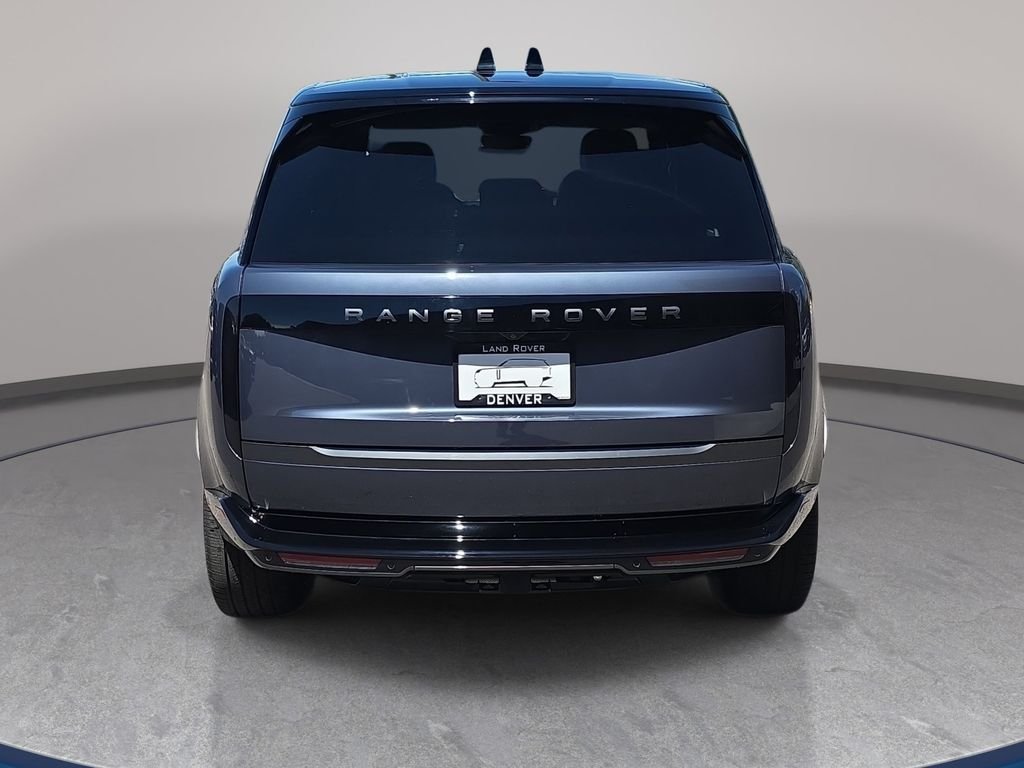 New 2026 Varesine Blue Land Rover SE image 6