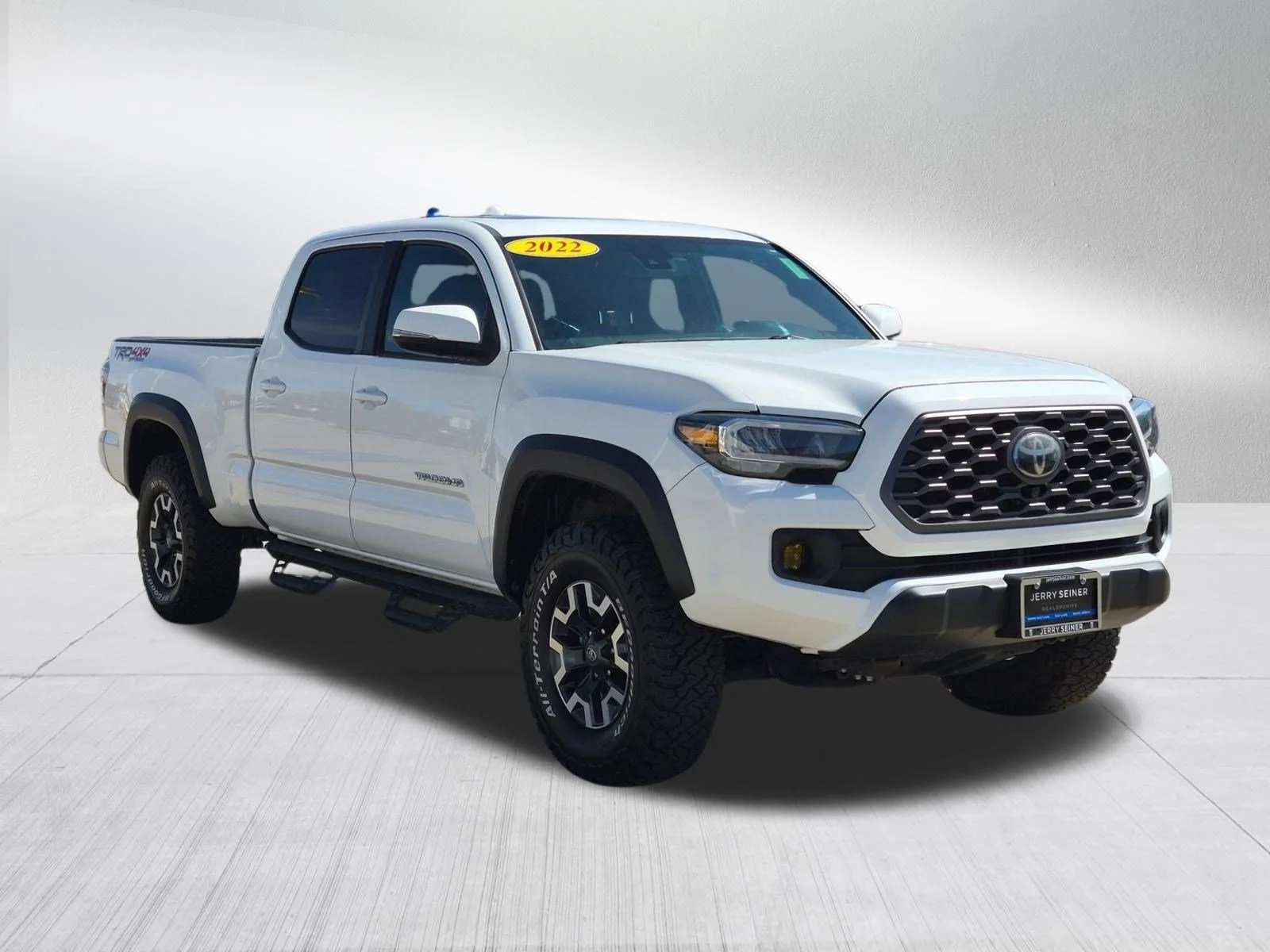 2022 Toyota Tacoma TRD Off Road - Photo 8