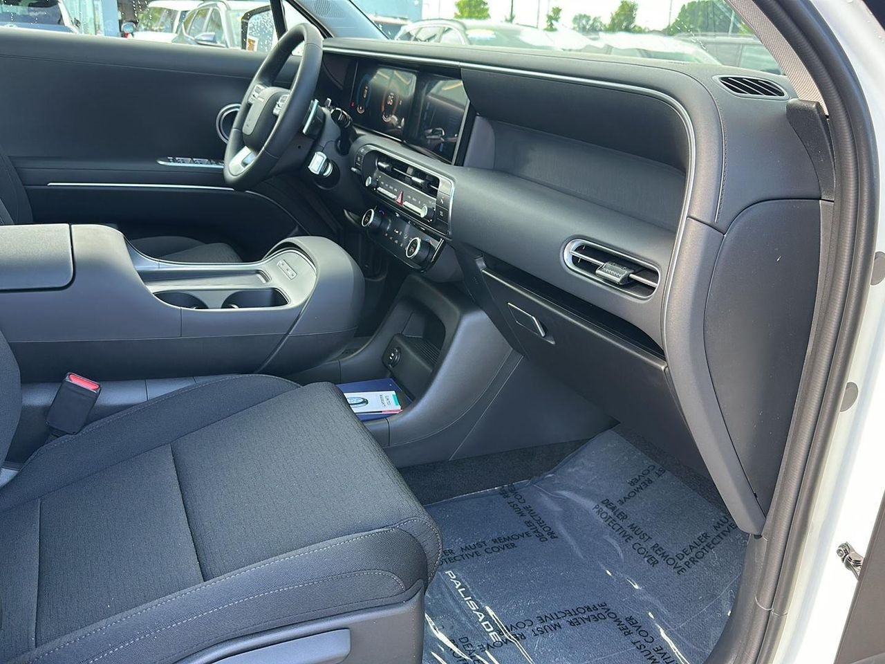 2026 Hyundai Palisade SE - Photo 35