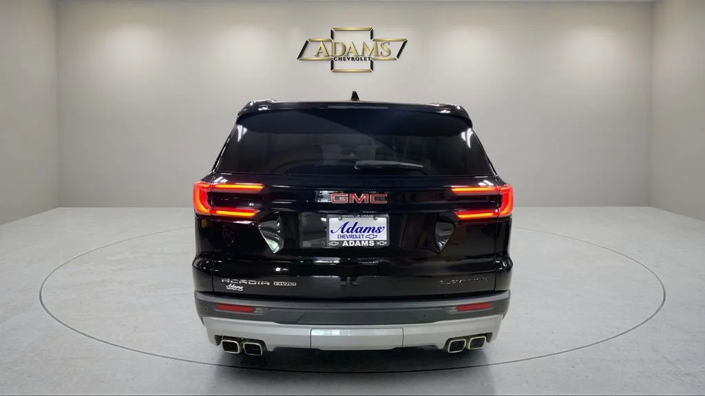 2025 GMC Acadia Elevation - Photo 7