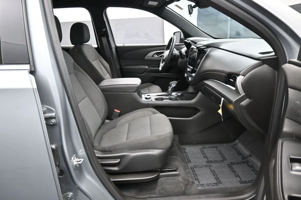Used 2023 Sterling Gray Metallic Chevrolet LT image 42