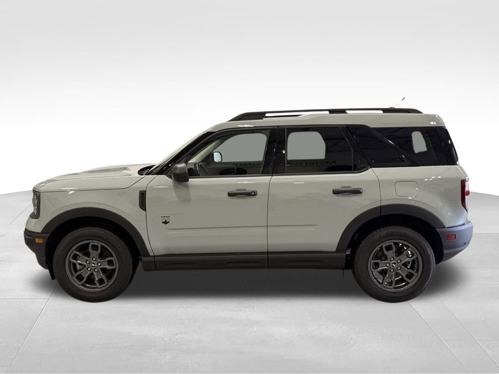 Used 2023 Ford Bronco Sport Big Bend with VIN 3FMCR9B60PRD23656 for sale in Golden Valley, Minnesota