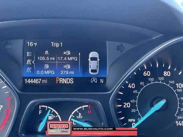 2018 Ford Escape SE - Photo 11