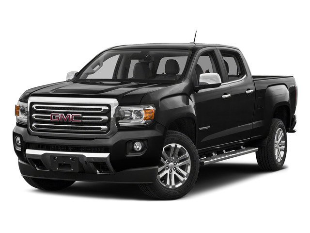 2015 GMC Canyon 4WD SLT Crew Cab Short Box's photo