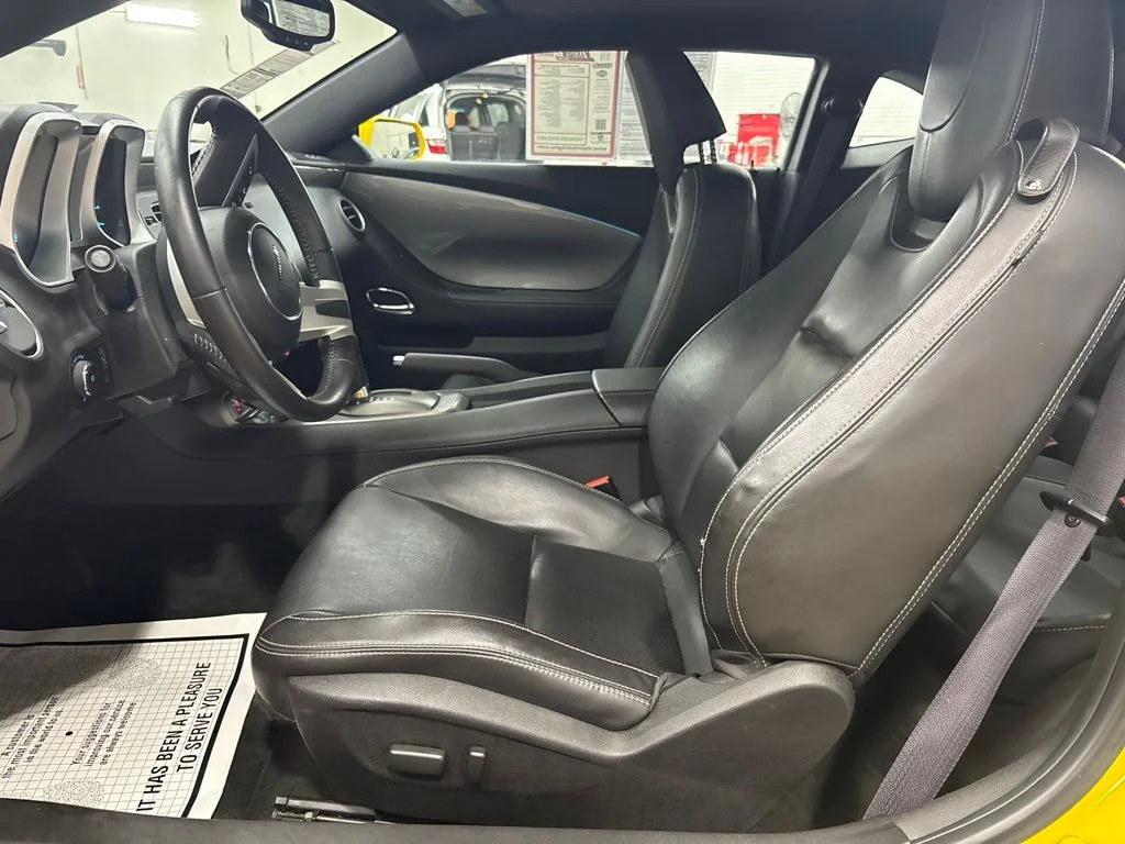 Used 2011 Yellow Chevrolet 2LT image 13