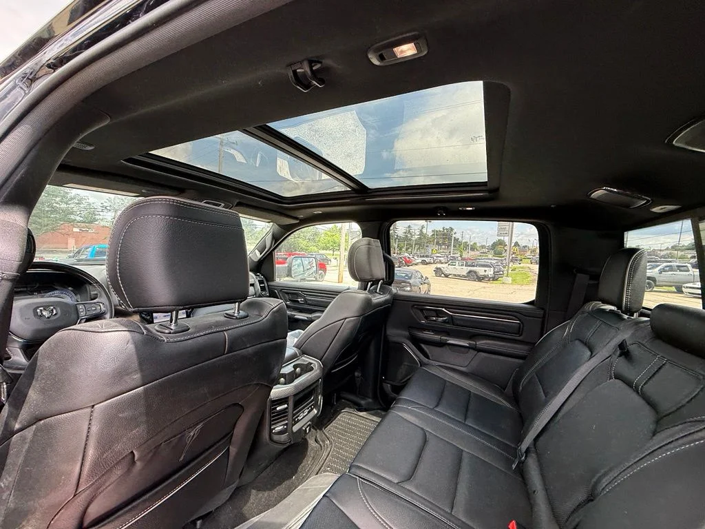 Used 2022 Black Ram Limited image 25