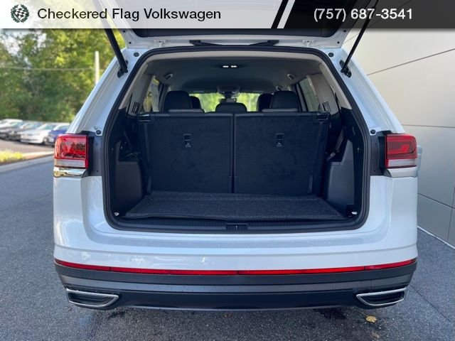 2026 Volkswagen Atlas SE - Photo 18