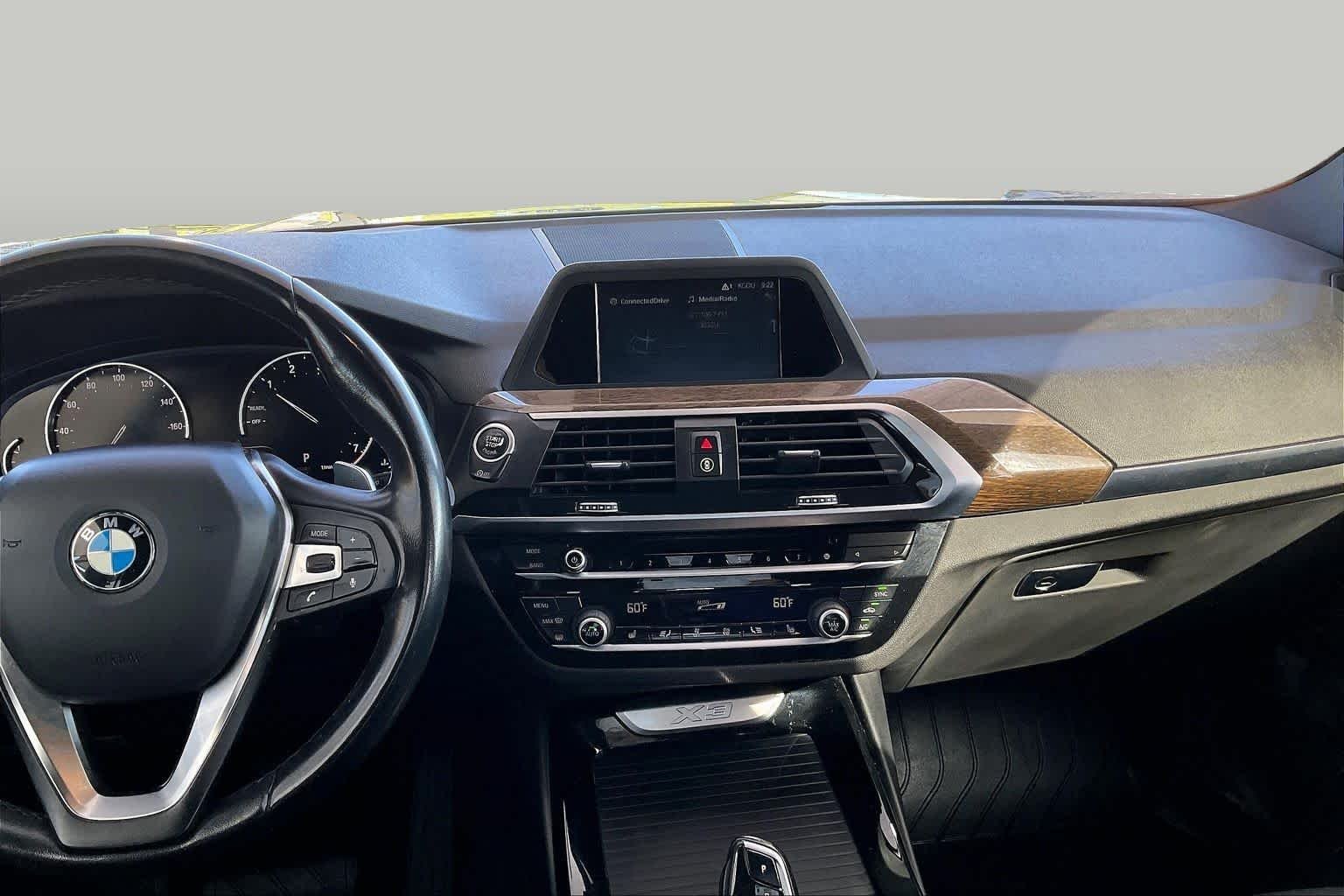 Used 2019 Dark Graphite Metallic BMW sDrive30i image 7