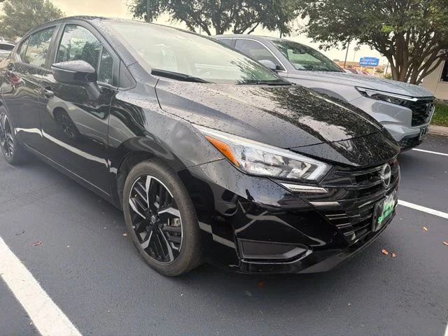 Used 2024 Super Black Nissan 1.6 SR image 4