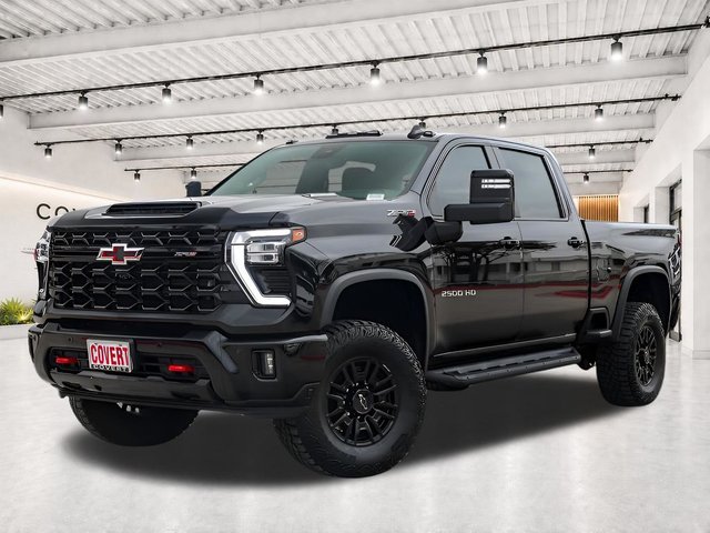2025 Chevrolet Silverado 2500HD ZR2