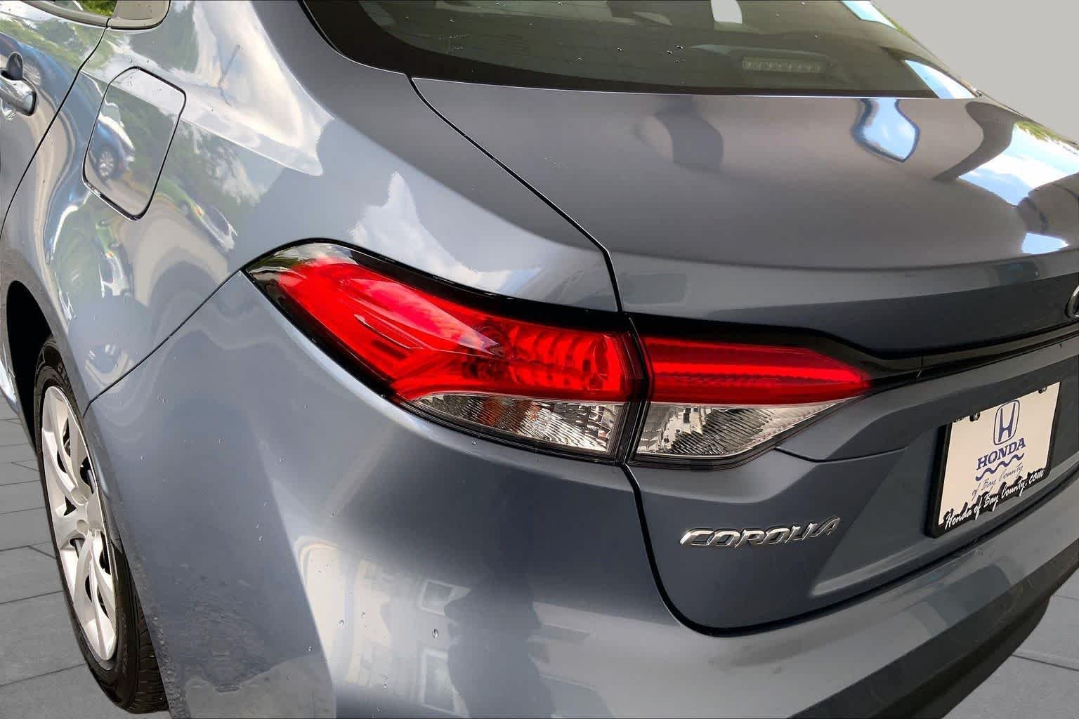 2024 Toyota Corolla LE - Photo 28