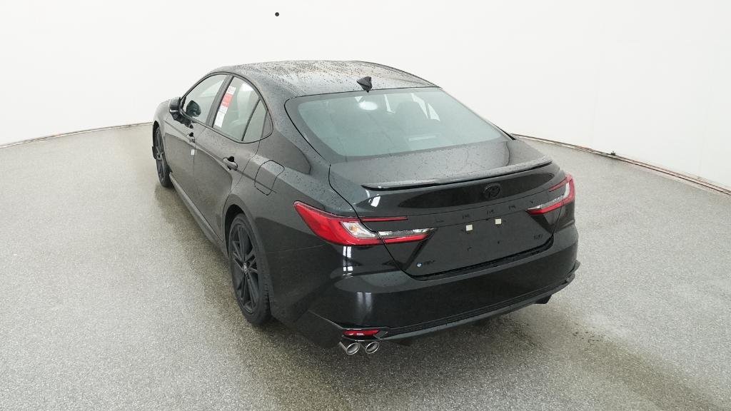 2026 Toyota Camry Nightshade - Photo 35