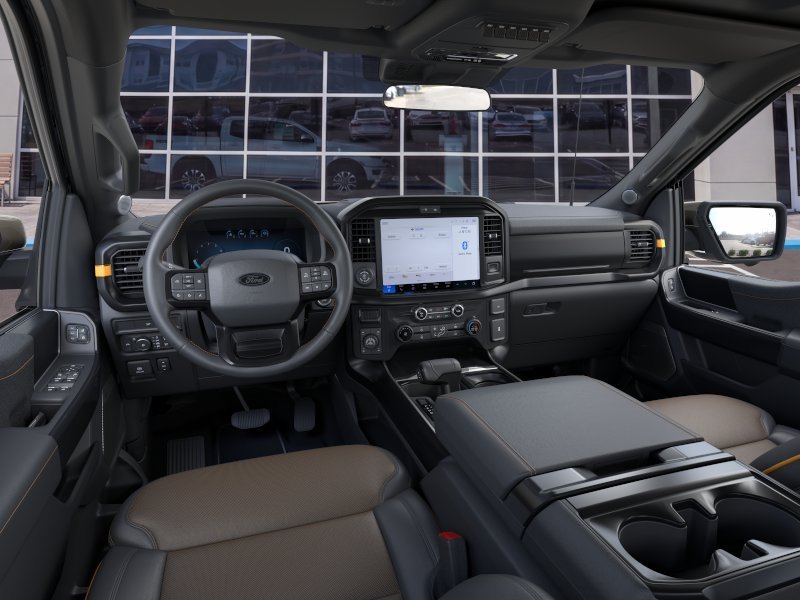 New 2026 Marsh Gray Ford Tremor image 9